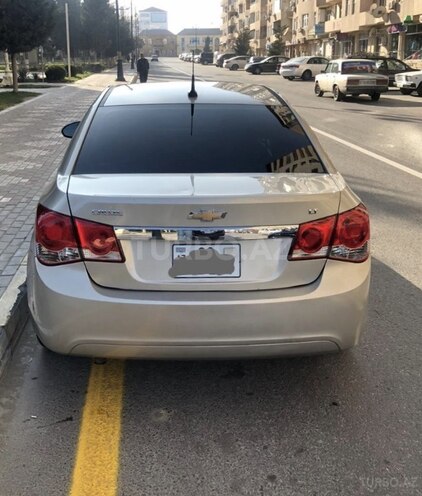 Chevrolet Cruze 2012, 92,453 km - 1.4 л - Bakı