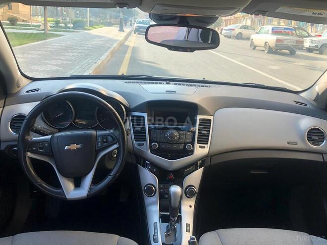 Chevrolet Cruze 2012, 92,453 km - 1.4 л - Bakı