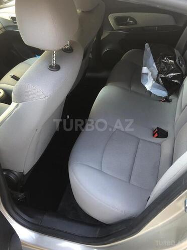 Chevrolet Cruze 2012, 92,453 km - 1.4 л - Bakı