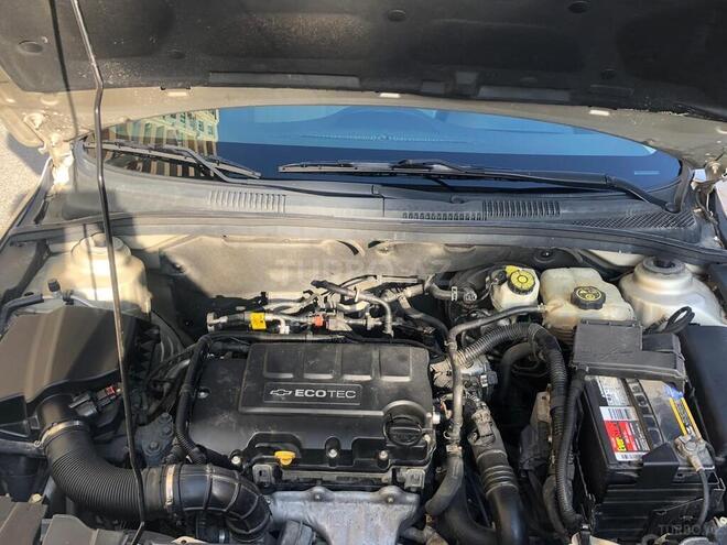 Chevrolet Cruze 2012, 92,453 km - 1.4 л - Bakı