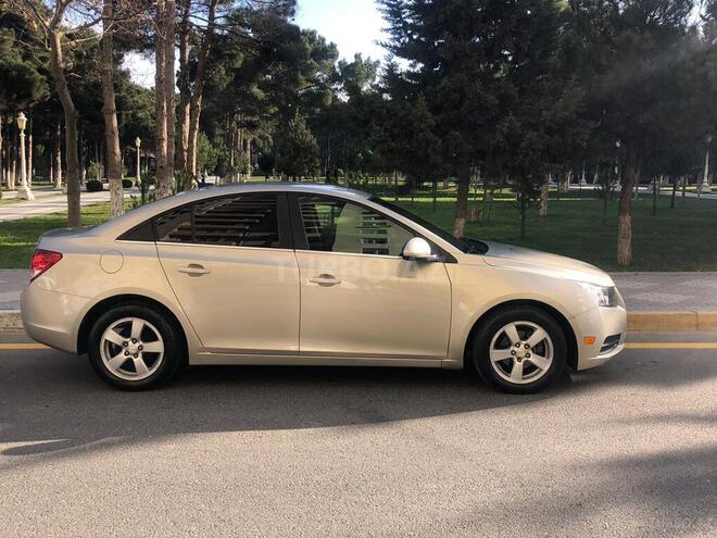 Chevrolet Cruze 2012, 92,453 km - 1.4 л - Bakı
