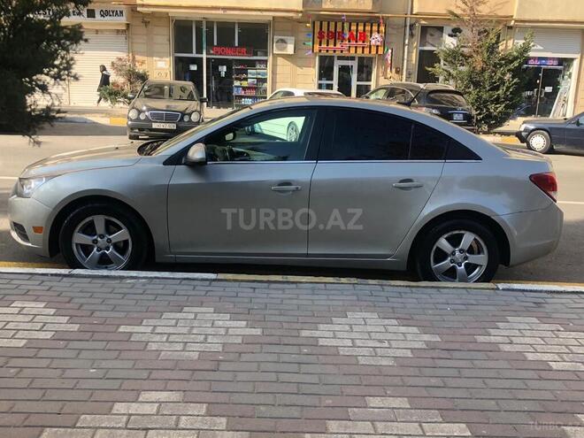 Chevrolet Cruze 2012, 92,453 km - 1.4 л - Bakı