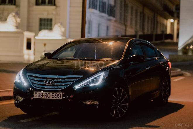 Hyundai Sonata 2011, 104,371 km - 2.0 l - Bakı