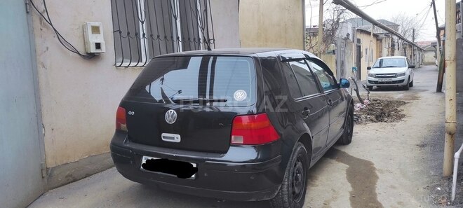 Volkswagen Golf 1998, 400,000 km - 1.6 l - Bakı