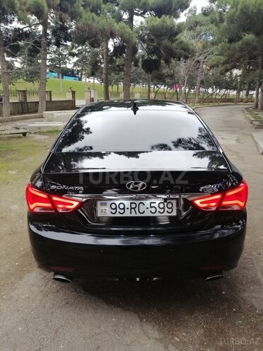 Hyundai Sonata 2011, 104,371 km - 2.0 l - Bakı