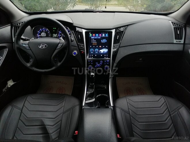 Hyundai Sonata 2011, 104,371 km - 2.0 l - Bakı
