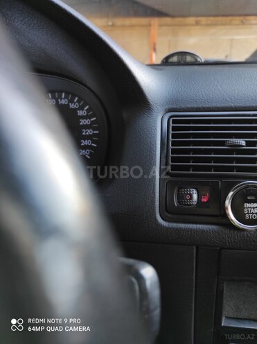 Volkswagen Golf 1998, 400,000 km - 1.6 l - Bakı