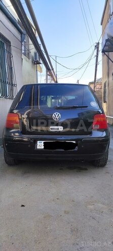 Volkswagen Golf 1998, 400,000 km - 1.6 l - Bakı