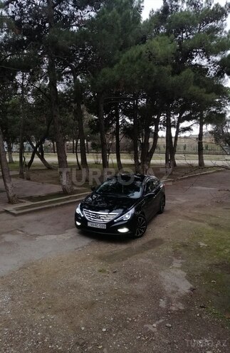 Hyundai Sonata 2011, 104,371 km - 2.0 l - Bakı