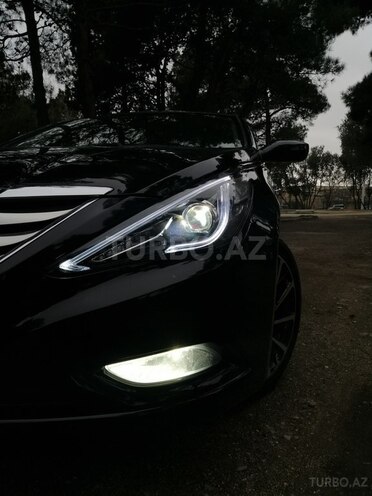 Hyundai Sonata 2011, 104,371 km - 2.0 l - Bakı