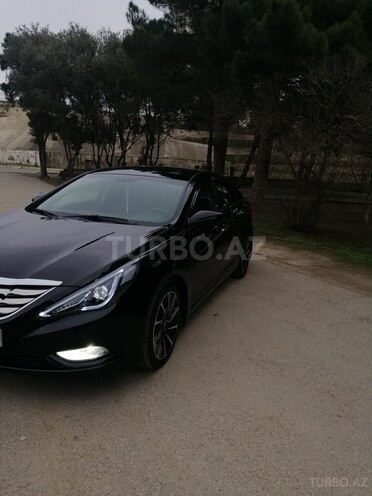 Hyundai Sonata 2011, 104,371 km - 2.0 l - Bakı