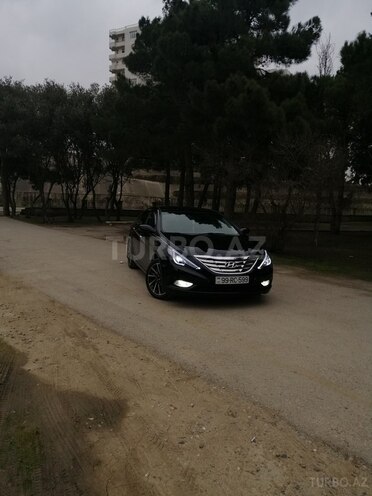 Hyundai Sonata 2011, 104,371 km - 2.0 l - Bakı