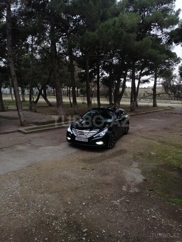 Hyundai Sonata 2011, 104,371 km - 2.0 l - Bakı