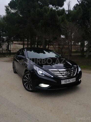 Hyundai Sonata 2011, 104,371 km - 2.0 l - Bakı