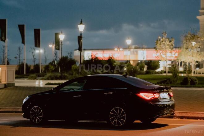 Hyundai Sonata 2011, 104,371 km - 2.0 l - Bakı