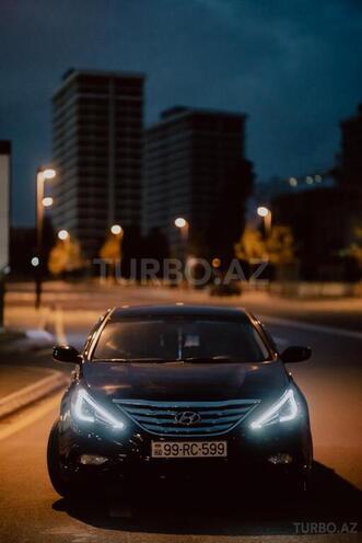 Hyundai Sonata 2011, 104,371 km - 2.0 l - Bakı