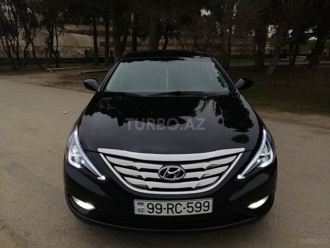 Hyundai Sonata 2011, 104,371 km - 2.0 l - Bakı
