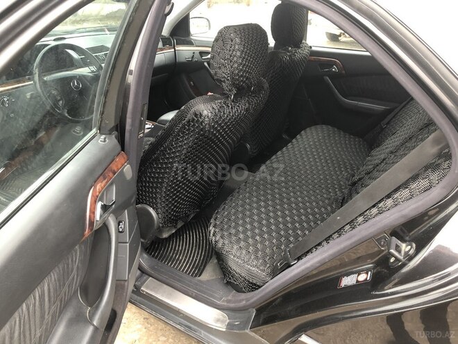 Mercedes S 320 2001, 475,000 km - 3.2 л - Ağcabədi