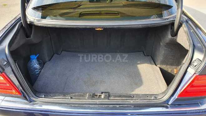 Mercedes E 240 1999, 264,000 km - 2.4 l - Bakı
