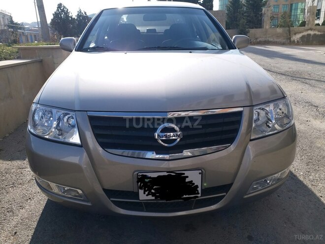 Nissan Sunny 2010, 335,000 km - 1.6 l - Bakı