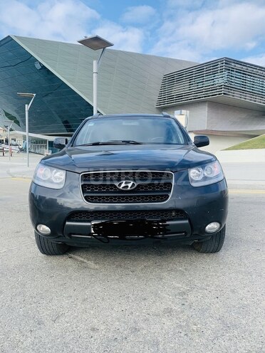 Hyundai Santa Fe 2006, 310,000 km - 2.2 l - Bakı