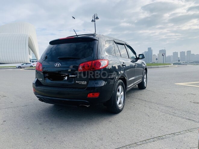 Hyundai Santa Fe 2006, 310,000 km - 2.2 l - Bakı