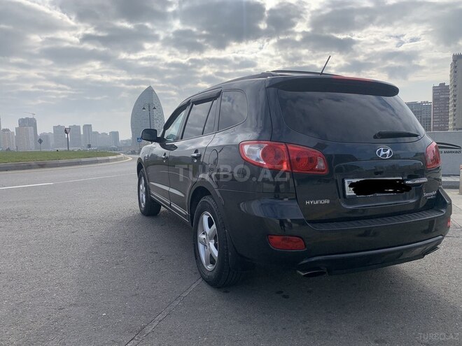 Hyundai Santa Fe 2006, 310,000 km - 2.2 l - Bakı
