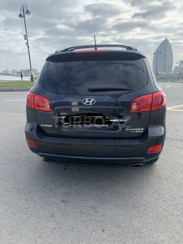 Hyundai Santa Fe 2006, 310,000 km - 2.2 l - Bakı