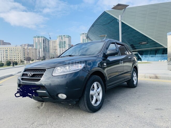 Hyundai Santa Fe 2006, 310,000 km - 2.2 l - Bakı