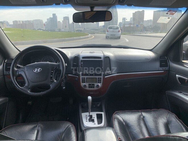 Hyundai Santa Fe 2006, 310,000 km - 2.2 l - Bakı