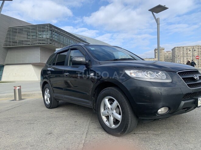 Hyundai Santa Fe 2006, 310,000 km - 2.2 l - Bakı