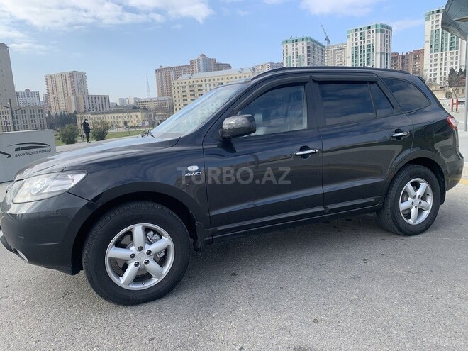 Hyundai Santa Fe 2006, 310,000 km - 2.2 l - Bakı