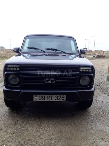 LADA (VAZ) Niva 2015, 145,000 km - 1.7 л - Siyəzən