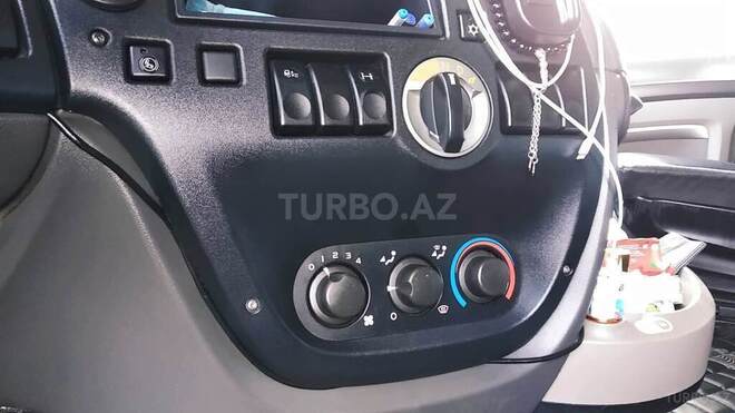 DAF 105 XF 2011, 1,174,231 km - 12.0 l - Bakı
