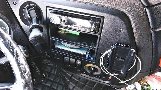 DAF 105 XF 2011, 1,174,231 km - 12.0 l - Bakı