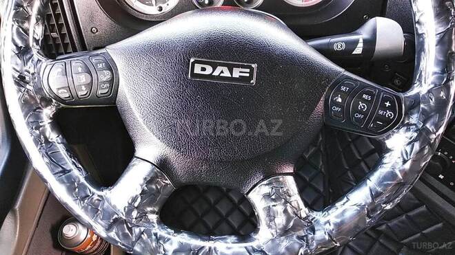 DAF 105 XF 2011, 1,174,231 km - 12.0 l - Bakı