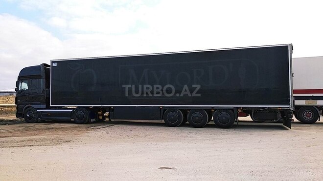 DAF 105 XF 2011, 1,174,231 km - 12.0 l - Bakı