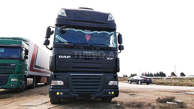 DAF 105 XF 2011, 1,174,231 km - 12.0 l - Bakı