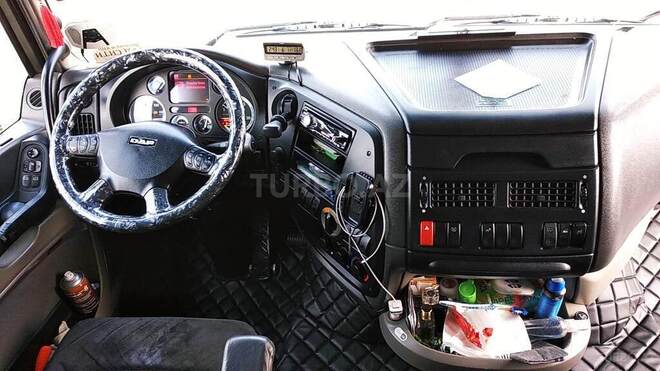 DAF 105 XF 2011, 1,174,231 km - 12.0 l - Bakı
