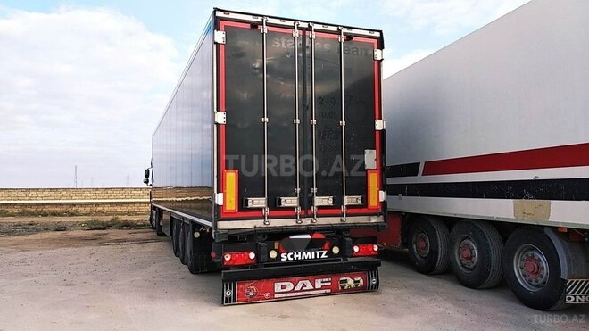 DAF 105 XF 2011, 1,174,231 km - 12.0 l - Bakı