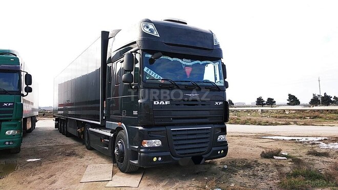 DAF 105 XF 2011, 1,174,231 km - 12.0 l - Bakı