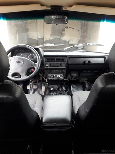 LADA (VAZ) Niva 2015, 145,000 km - 1.7 л - Siyəzən