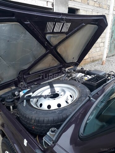 LADA (VAZ) Niva 2015, 145,000 km - 1.7 л - Siyəzən
