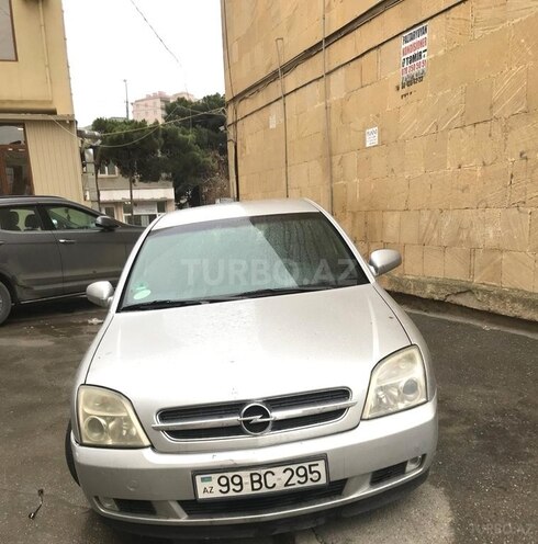 Opel Vectra 2002, 220,000 km - 2.2 l - Bakı