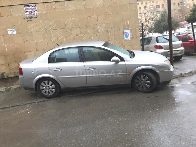 Opel Vectra 2002, 220,000 km - 2.2 l - Bakı