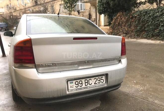 Opel Vectra 2002, 220,000 km - 2.2 l - Bakı