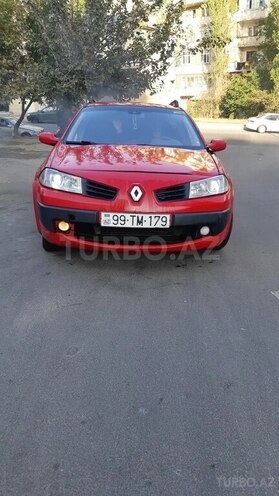 Renault Megane 2006, 30,000 km - 1.5 l - Bakı