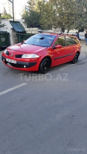 Renault Megane 2006, 30,000 km - 1.5 l - Bakı