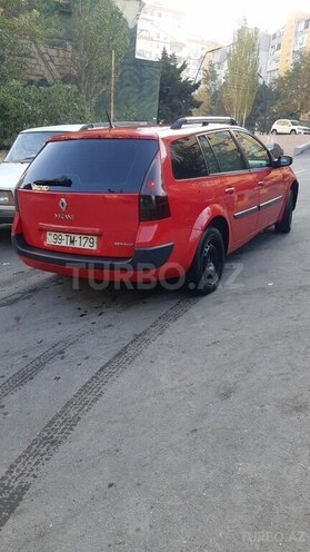 Renault Megane 2006, 30,000 km - 1.5 l - Bakı