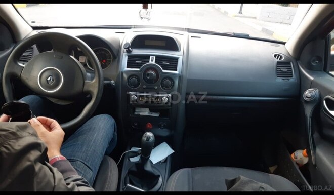 Renault Megane 2006, 30,000 km - 1.5 l - Bakı